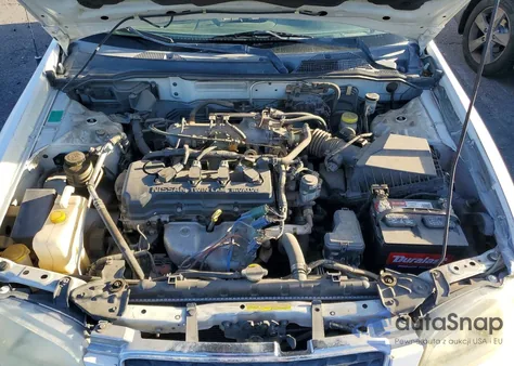 2002 Nissan Sentra Gxe from USA, damaged, VIN 3N1CB51A92L551953